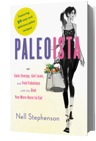 Paleoista by Nell Stephenson