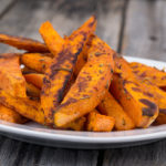 1-2-3 Cook: Baked Yam Fries – Strategic Starch for Athletes