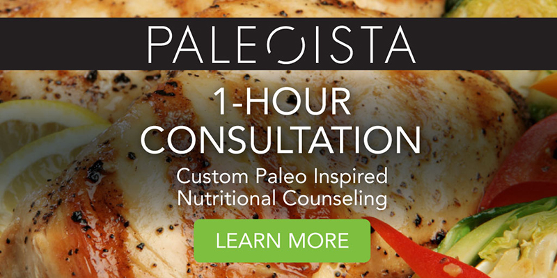 Paleoista Nutrition Consulting