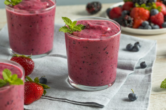 Antioxidant Smoothie | Paleoista