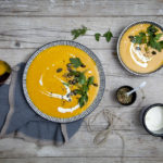 Holiday Pumpkin Soup