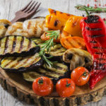 1-2-3 Cook:  Grilled Veggies for the 4th