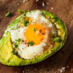 1-2-3 Cook: Avocado + Egg Over Easy