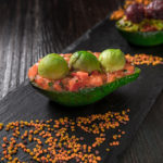 Avocado + Caviar: Paleo, Keto and Uber Healthy!