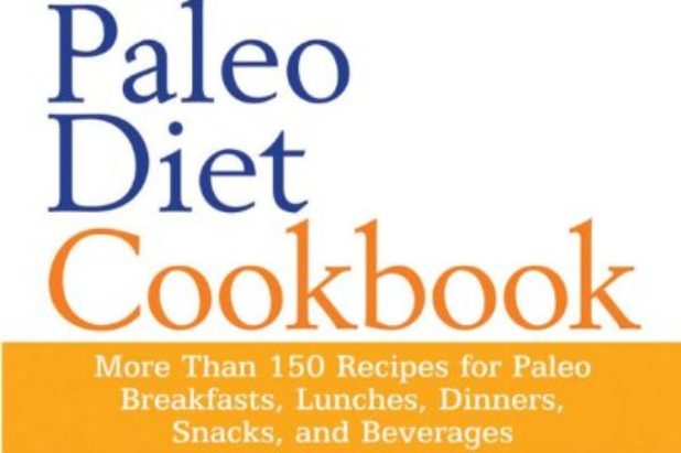The Paleo Diet Cookbook
