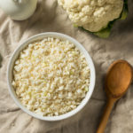 Cauliflower Rice Versus Real Rice