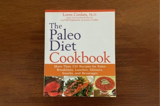 The Paleo Diet Cookbook