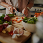 HOUR IN THE KITCHEN (FOOD PREP 101)