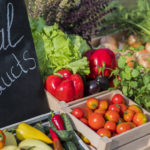 Farmer’s Market Food:   Better for You, Better for the Planet